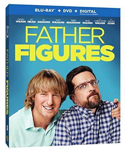 Father Figures/Wilson/Helms@Blu-Ray/DVD/DC@R