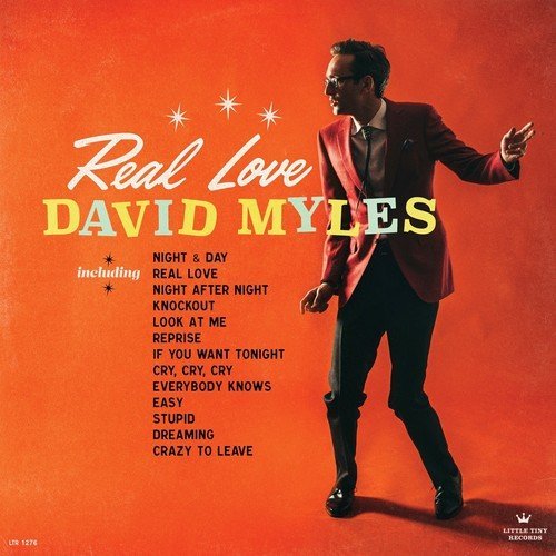 David Myles/Real Love
