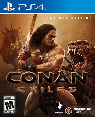 PS4/Conan Exiles Day 1 Edition