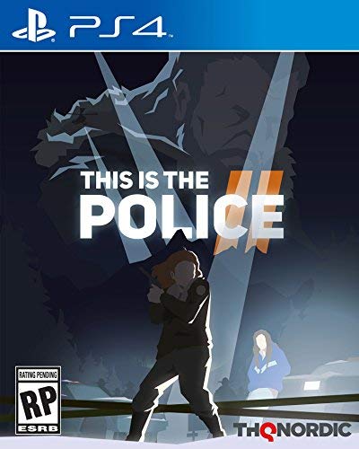 PS4/This Is The Police 2
