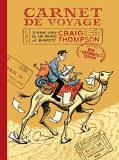 Craig Thompson Carnet De Voyage 