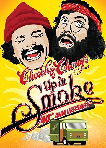 Cheech & Chong: Up in Smoke/Cheech & Chong@DVD@R