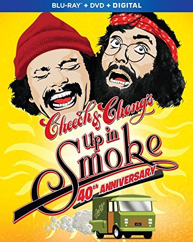 Cheech & Chong: Up in Smoke/Cheech & Chong@Blu-Ray@R