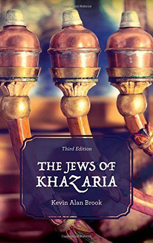 Kevin Alan Brook/The Jews of Khazaria, Third Edition@0003 EDITION;