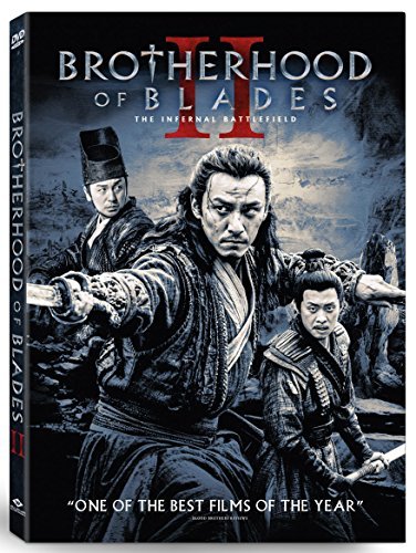Brotherhood Of Blades 2/Brotherhood Of Blades 2@DVD@NR