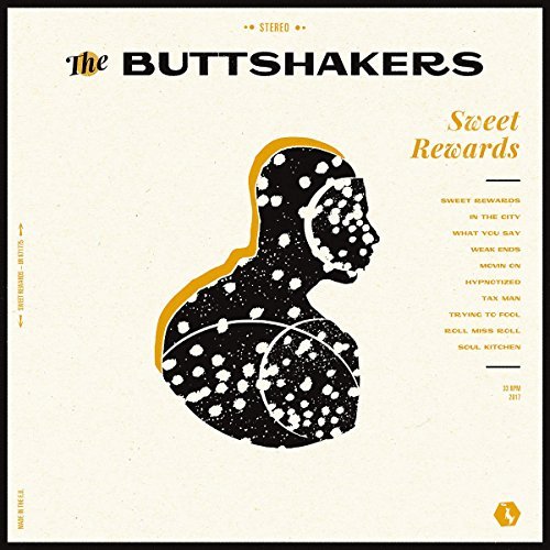 Buttshakers/Sweet Rewards