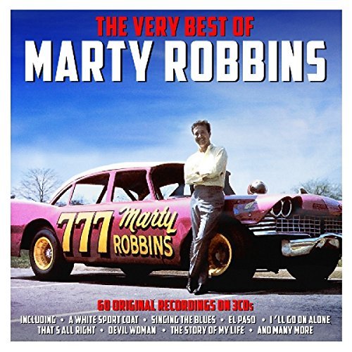 Marty Robbins/Very Best Of