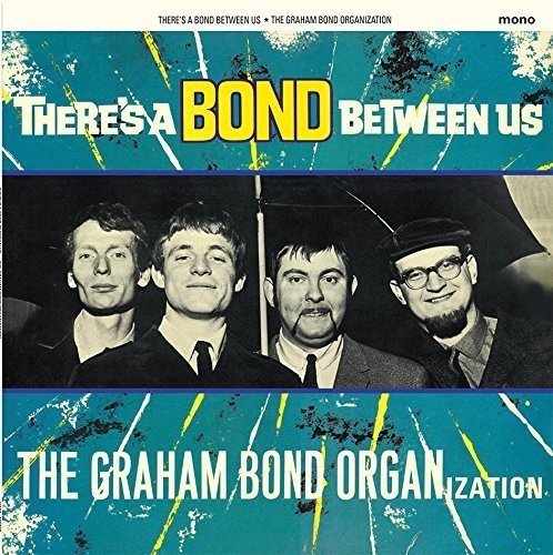 Graham Organization Bond/There's A Bond Between