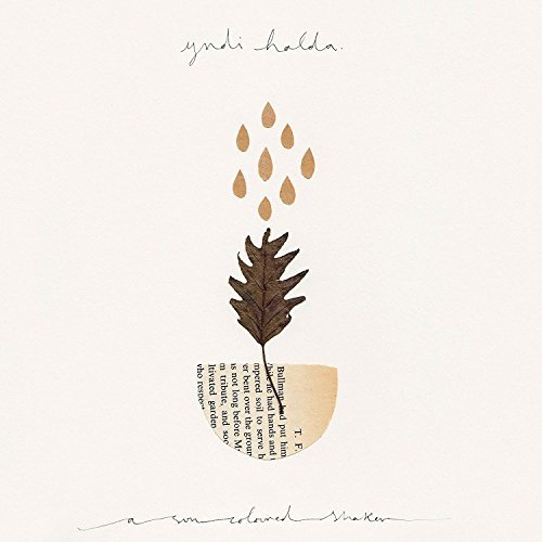 Yndi Halda/Sun-Coloured Shaker