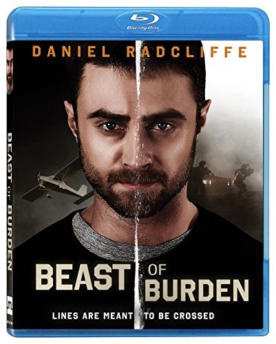 Beast Of Burden Radcliffe Schreiber Blu Ray R 