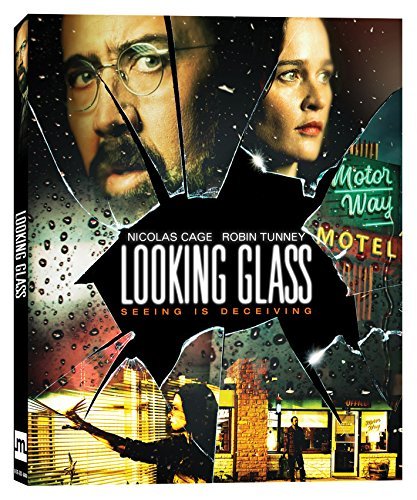 Looking Glass/Cage/Tunney@DVD@R