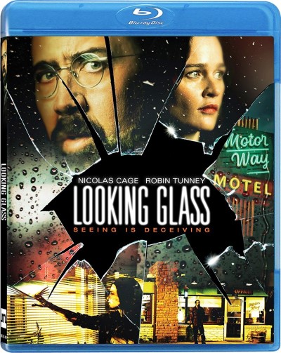 Looking Glass Cage Tunney Blu Ray R 
