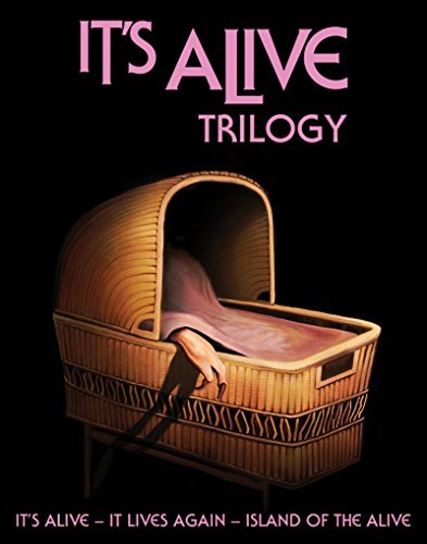 It's Alive/Trilogy@Blu-Ray@R