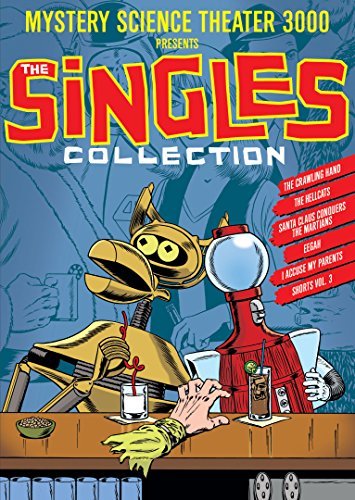 Mystery Science Theater 3000/The Singles Collection