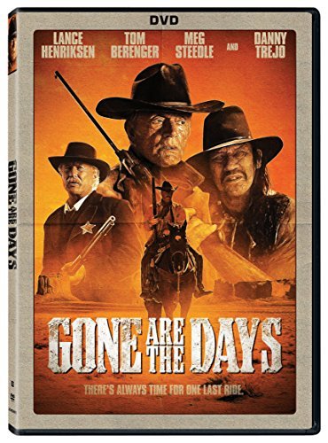 Gone Are The Days/Henriksen/Berenger/Trejo@DVD@R