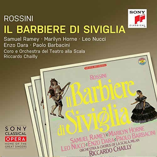 Riccardo Rossini / Chailly/Rossini: Il Barbiere Di Sivigl