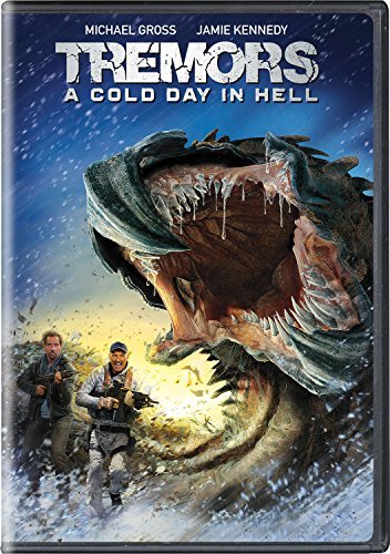 Tremors: A Cold Day In Hell/Kennedy/Van Graan@DVD@PG13