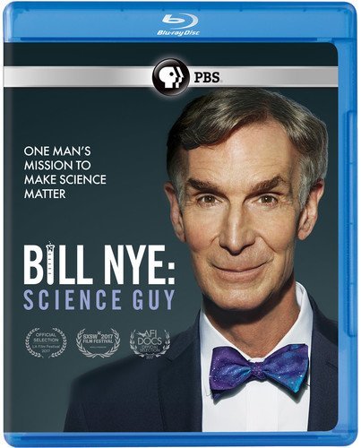 Bill Nye: Science Guy/PBS@Blu-Ray@NR