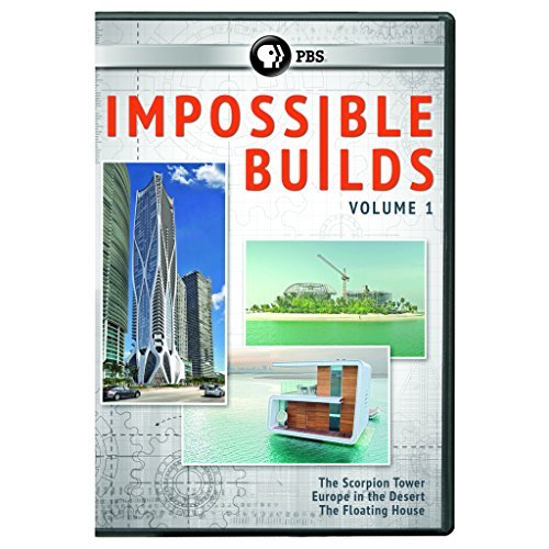 Impossible Builds/Volume 1@DVD@G