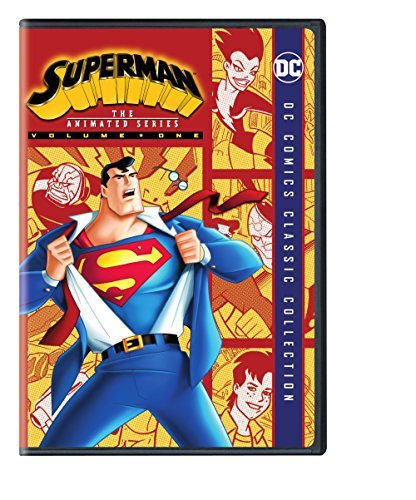 Superman: The Animated Series/Volume 1@DVD