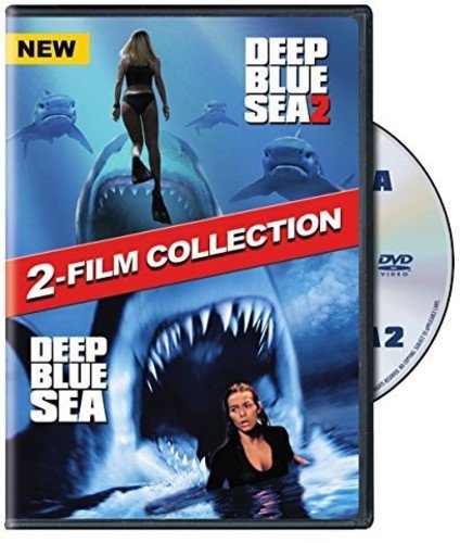 Deep Blue Sea/Deep Blue Sea/Double Feature@DVD