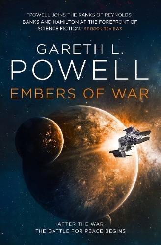 Gareth L. Powell/Embers of War