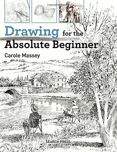 Carole Massey Drawing For The Absolute Beginner 
