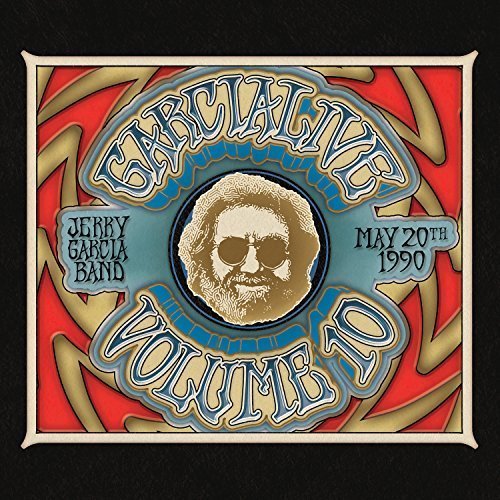 Jerry Garcia Band/Garcialive Volume 10