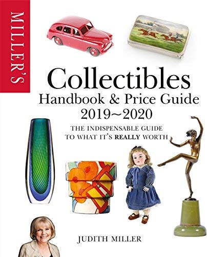 Judith Miller/Miller's Collectibles Price Guide 2019/2020