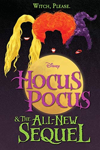 A. W. Jantha/Hocus Pocus And The All-New Sequel