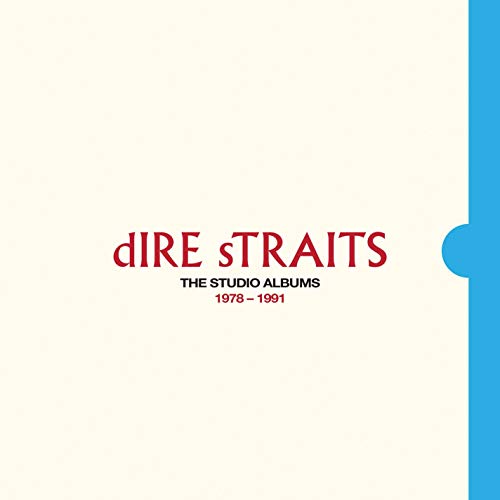 Dire Straits/Studio Albums 1978-1991@6cd