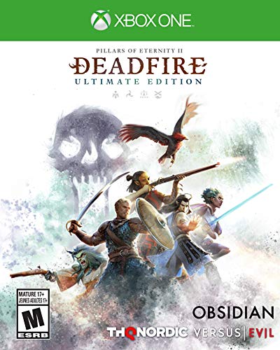 Xbox One/Pillars Of Eternity II: Deadfire