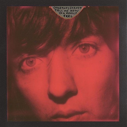 Courtney Barnett/Tell Me How You Really Feel@Deluxe CD (with 24 page book