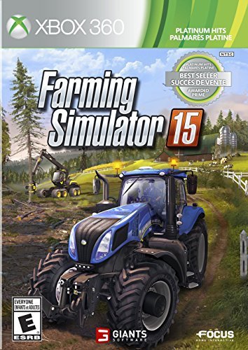 Farming Simulator 15 Platinum Farming Simulator 15 Platinum 