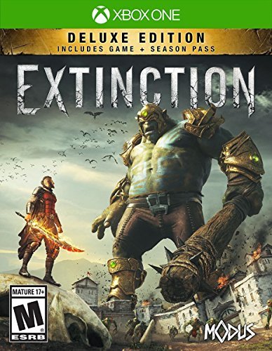 Xbox One/Extinction Deluxe Edition