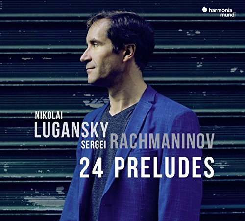 Nikolai Lugansky/Rachmaninov: 24 Preludes