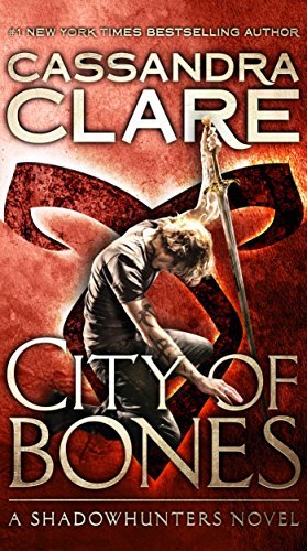 Cassandra Clare/City Of Bones