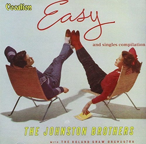 Johnston Brothers/Easy/Singles Compilation@Import-Eu