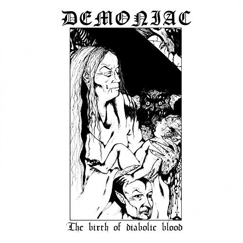 Demoniac/Birth Of Diabolic Blood