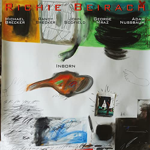 Richie Beirach/Inborn