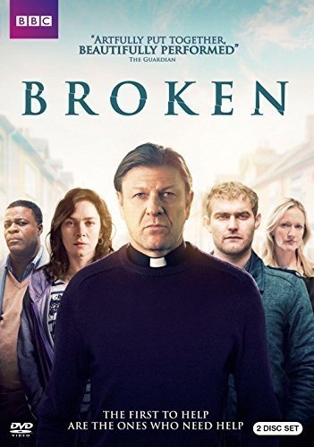 Broken/Season 1@DVD