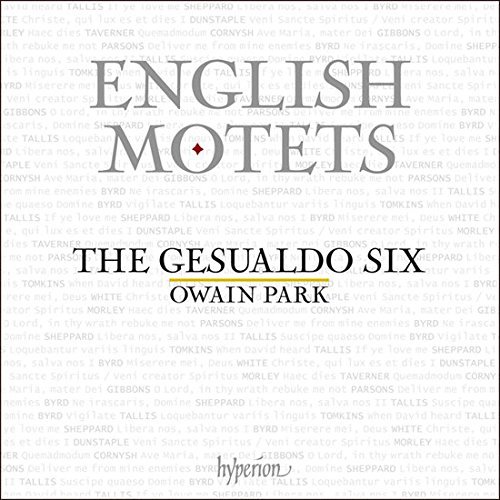 Gesualdo Six/English Motets