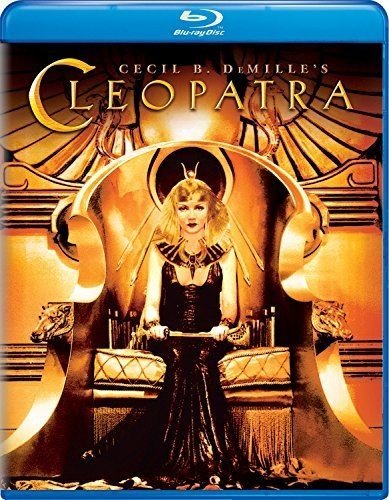 Cleopatra/Colbert/William@Blu-Ray@NR