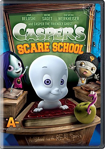Casper's Scare School/Casper's Scare School