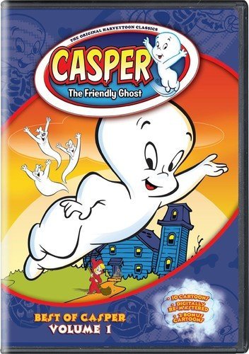 Casper The Friendly Ghost: Bes/Casper The Friendly Ghost: Bes
