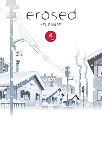 Kei Sanbe/Erased, Vol. 4