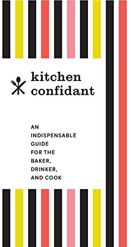 Chronicle Books (COR)/Kitchen Confidant