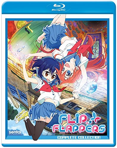 Flip Flappers/Flip Flappers@Blu-Ray@NR