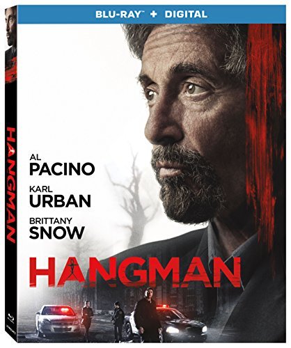 Hangman/Pacino/Urban/Snow@Blu-Ray@R