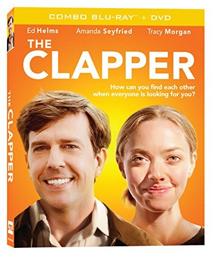 Clapper/Helms/Seyfried/Morgan@Blu-Ray@R